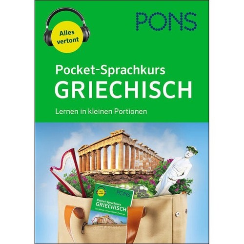 Neu pons pocket - pons, pocket-sprachkurs