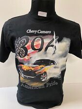 Chevrolet Camaro 396 2 T-Shirt schwarz S M L XL XXL American Dream US Car
