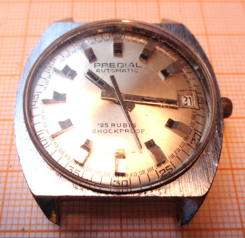 ältere automatik armbanduhr - Ältere,