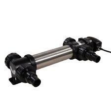 AquaForte SUV - UV-C - Lampe 18,24,36,55 und 72 Watt Durchlauf UVC, Wasserklärer