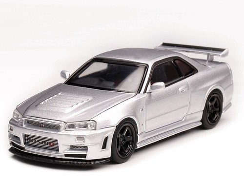 Nissan skyline - nissan, (r34)