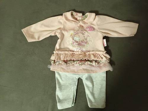 Baby annabell outfit - annabell, overall