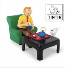 Tintin Tim und Struppi Figur