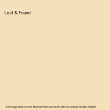 Lost & Found, Jean Lauzier