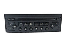 Radio Autoradio Citroen C3 Peugeot 206 96489417XT RD3-01