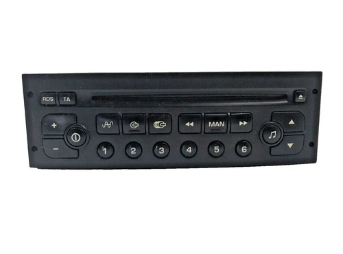 Radio autoradio citroen - radio,
