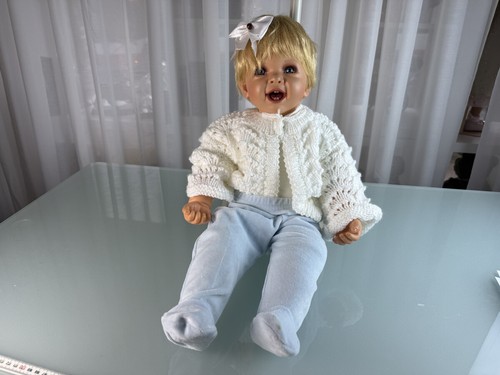 Künstlerpuppe oncrown resin - künstlerpuppe,