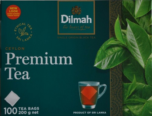Dilmah tee 100 pure ceylon - dilmah,