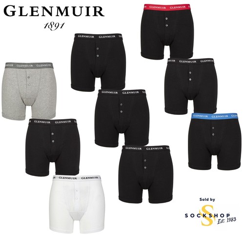 Glenmuir boxershorts herren - glenmuir,