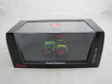 02622 Schuco Fendt Dieselross mit Beifahrersitz - 1:43
