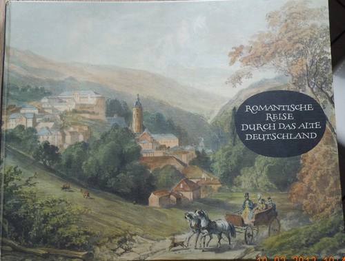 Romantische reise durch das - reise,