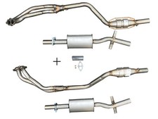 NEU Katalysator E46 316i / 318i Touring Coupe KAT 1997 - 2005 18301713615