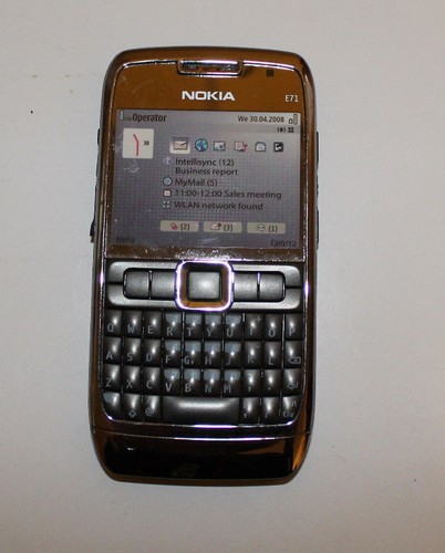 Nokia e71 handy dummy - e71,