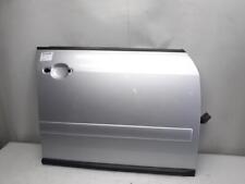 Audi A2 8Z Tür Beifahrertür Türblatt rechts vorn LY7W Lichtsilber original BJ200