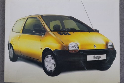 Renault twingo - renault,
