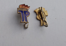 Abzeichen Pin  Junge Pioniere