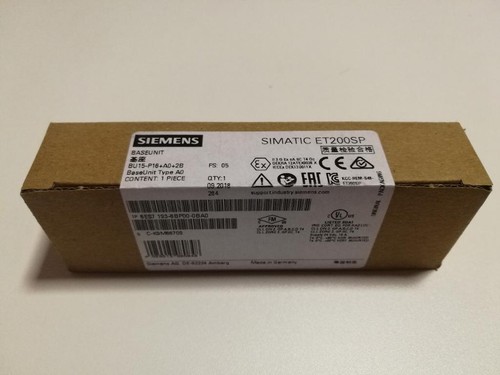 Siemens simatic et200sp - simatic,