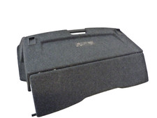 1Q0867071C VW Eos Cabrio Verkleidung Abdeckung Verdeckkasten schwarz Kofferraum