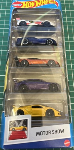 Hot wheels 5er - wheels,
