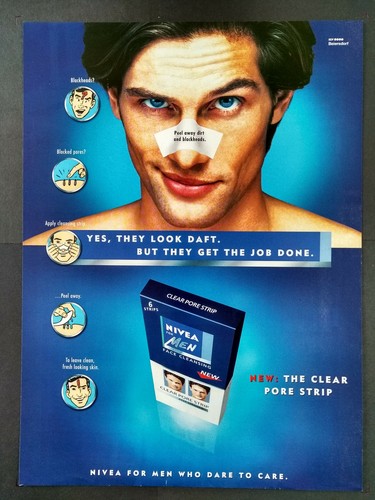 Nivea for men - for,