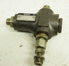 Hako Trac 2300D Hako Jonas 1000EH Überdruckventil Bosch 0532001008 