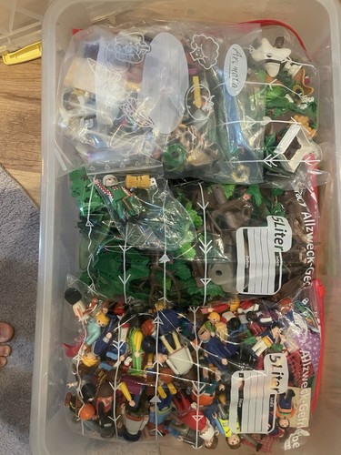 Playmobil konvolut figuren - playmobil,