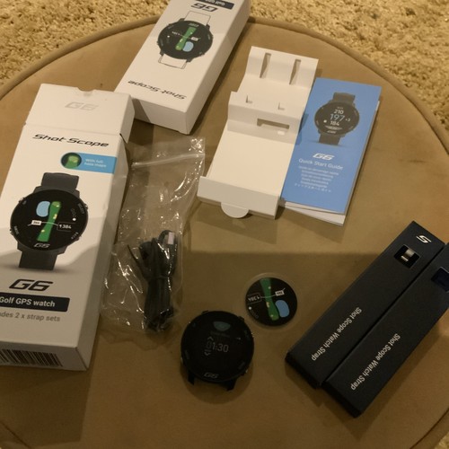 Shotscope gps uhr 2 - /,