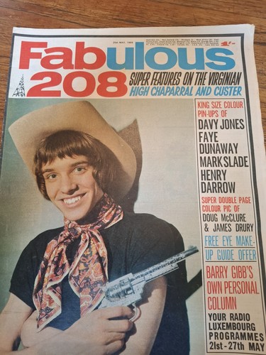 Vintage fabulous magazine may - vintage,