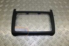 VW Polo 6R1     Radioblende  Blende Zierrahmen Verkleidung   6R0858069