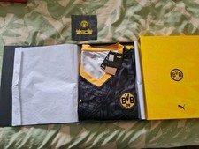BVB Sondertrikot 50 Jahre