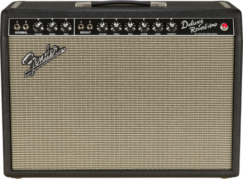 Fender custom deluxe reverb - 64,