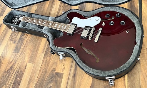 Epiphone riviera noel - riviera,