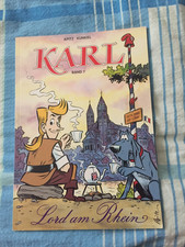 Abenteuer Comic Karl Band 7