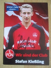 Stefan Kissling Club  1. FC