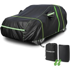 Autoabdeckung Vollgarage SUV