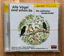Kinderlieder CD – Alle