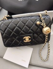 Chanel Flap Bag Timeless