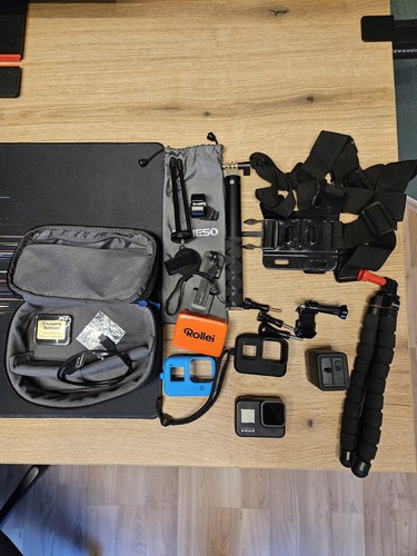 Gopro hero black edition - black,