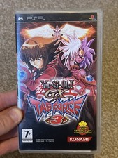 Psp tag force - yu-gi-oh, gx