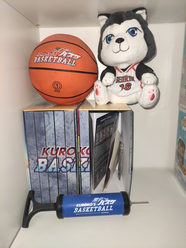 Kuroko basketball staffel 1 - kuroko's,