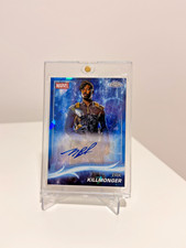 2025 Topps Sapphire Michael B