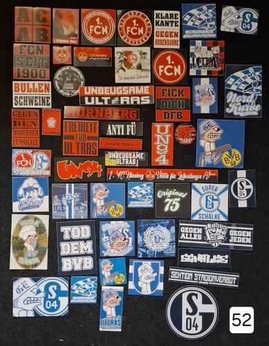 Ultras aufkleber sticker - ultras,