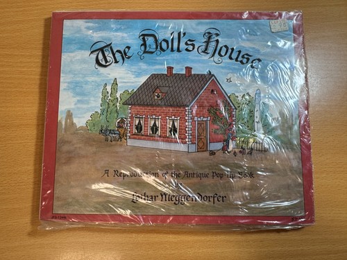 The doll house - house, lothar