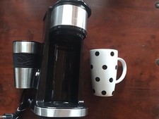 Single Kaffeemaschine Cucinava