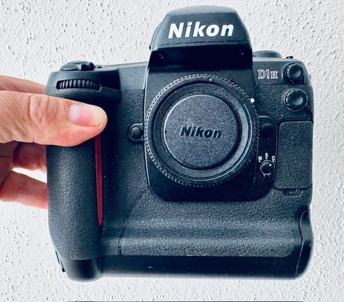 Nikon high speed - nikon, d-1h