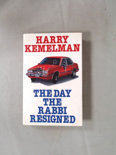The day - day, rabbi
