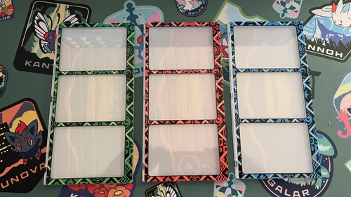 Pokemon karten display acryl - pokemon,