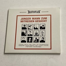 Rantanplan - Junger Mann Zum