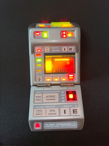 Efx collectibles star - efx, trek