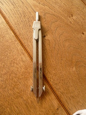 alter Marinezirkel, Stechzirkel, Navigtionszirkel